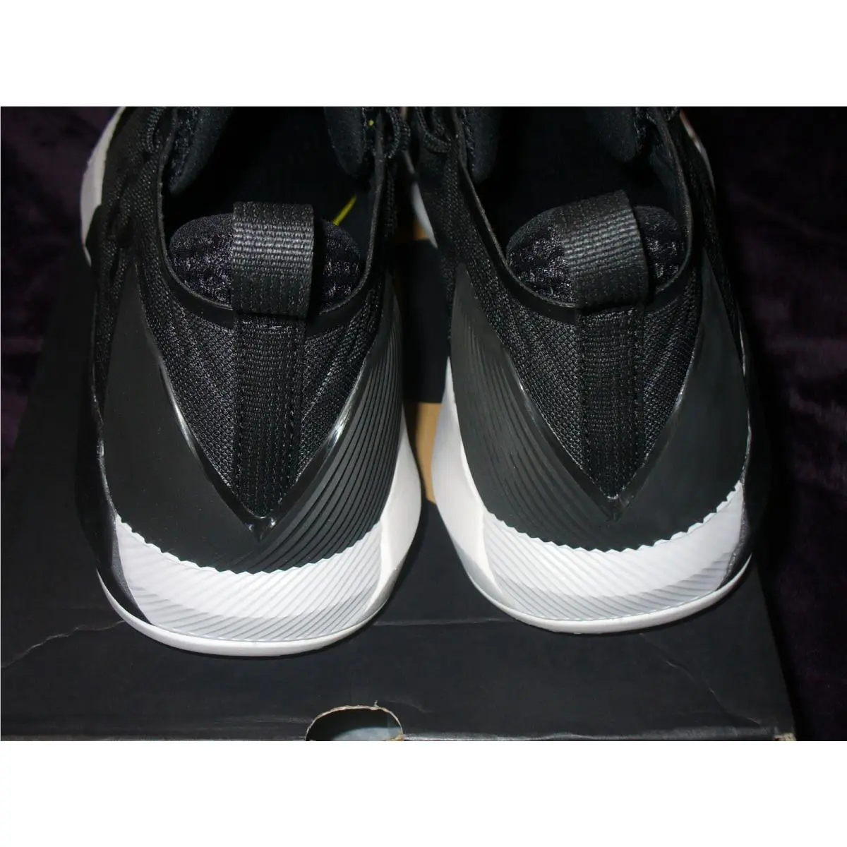 Under Armour shoes - Drive 4 Low - Drive Low - 3000086-005 - Black/Grey 13