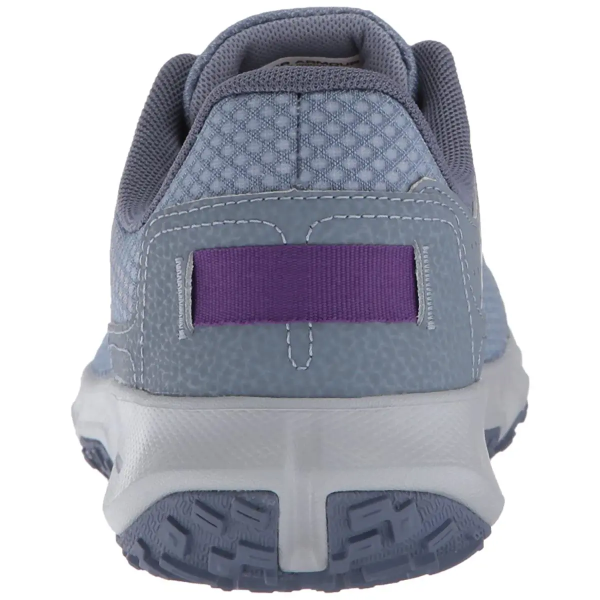 Under Armour shoes - Gravel/Orange Peel 1