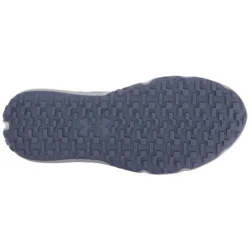 Under Armour shoes - Gravel/Orange Peel 2
