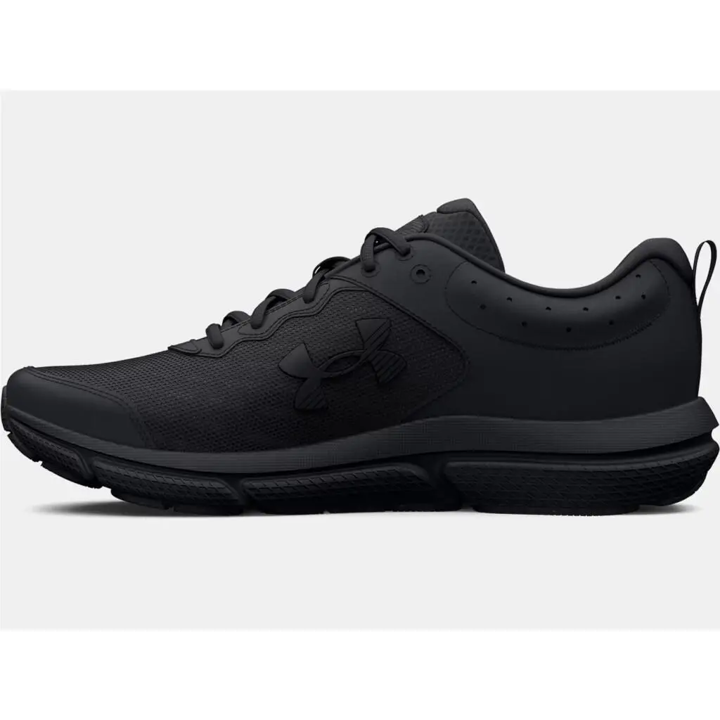 Under Armour shoes - Under Armour Assert 10 - Assert - 3026175 - Black 5