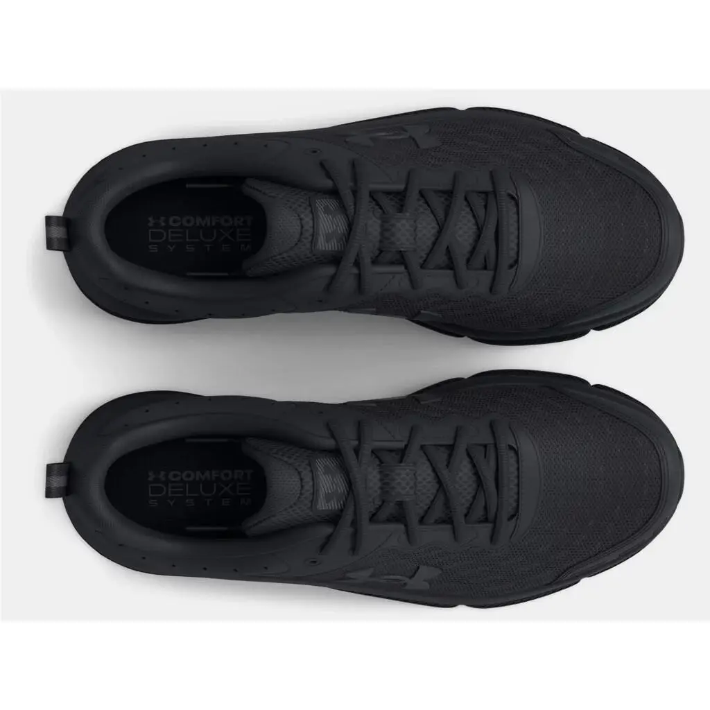 Under Armour shoes - Under Armour Assert 10 - Assert - 3026175 - Black 6