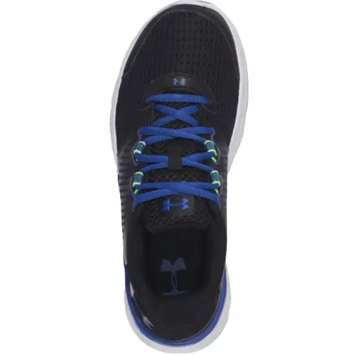 Under Armour shoes - W MICRO G FUEL RN - 1285487-002 - Black 1