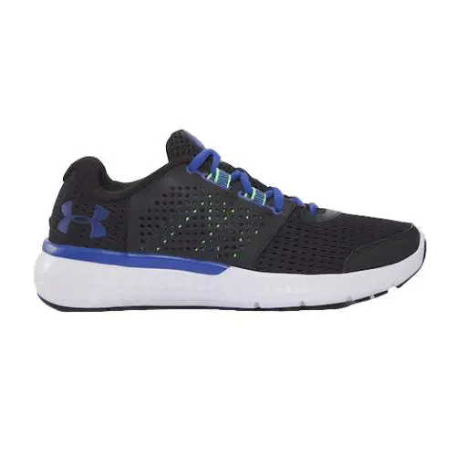 Under Armour shoes - W MICRO G FUEL RN - 1285487-002 - Black 2