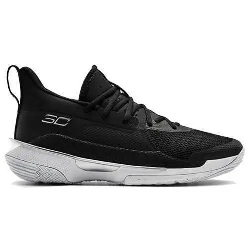Under Armour shoes - UNDER ARMOUR TEAM CURRY 7 - 3023838-003 - Black 0