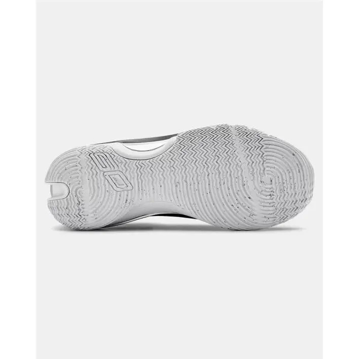 Under Armour shoes - UNDER ARMOUR TEAM CURRY 7 - 3023838-003 - Black 4