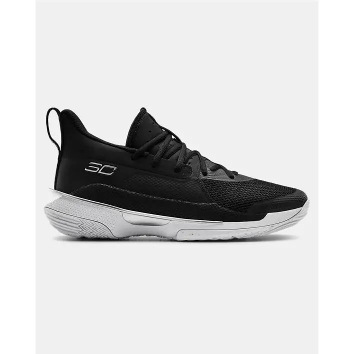 Under Armour shoes - UNDER ARMOUR TEAM CURRY 7 - 3023838-003 - Black 13