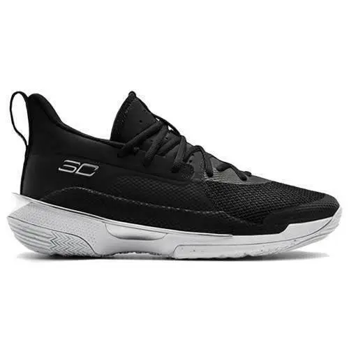 Under Armour shoes - UNDER ARMOUR TEAM CURRY 7 - 3023838-003 - Black 11