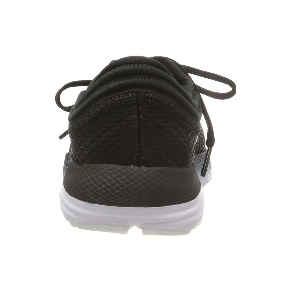 Under Armour shoes - Under Armour Charged Bandit 5 - Black / White 2