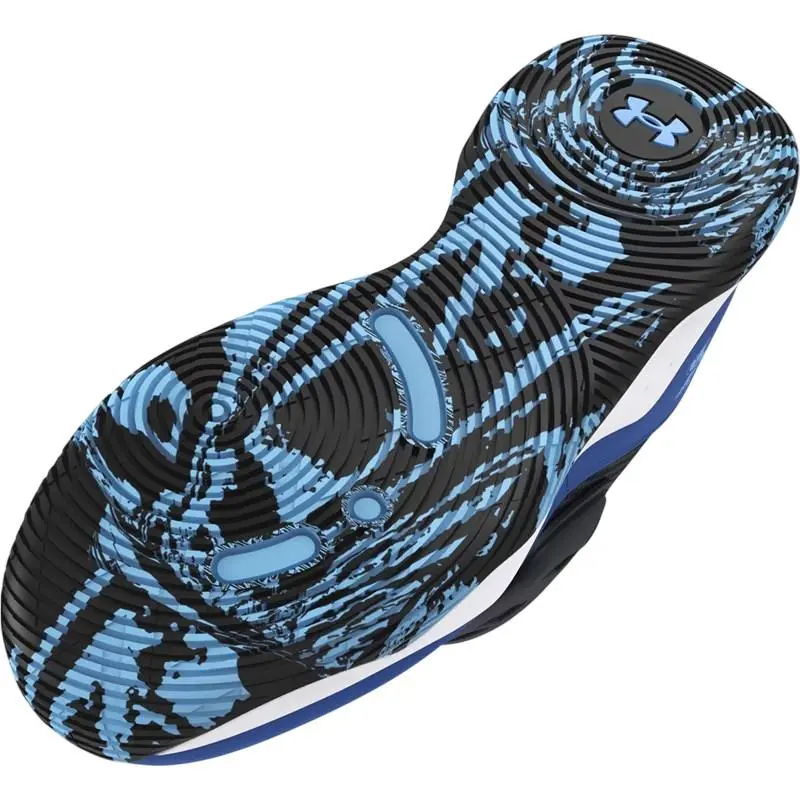 Under Armour shoes - Blue 8