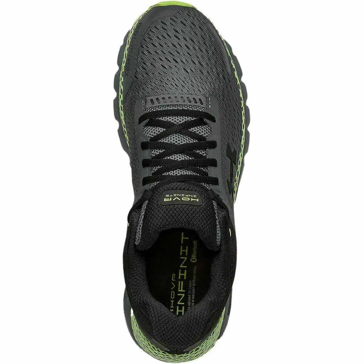 Under Armour shoes - Under Armour HOVR Infinite 2 - Gray 2