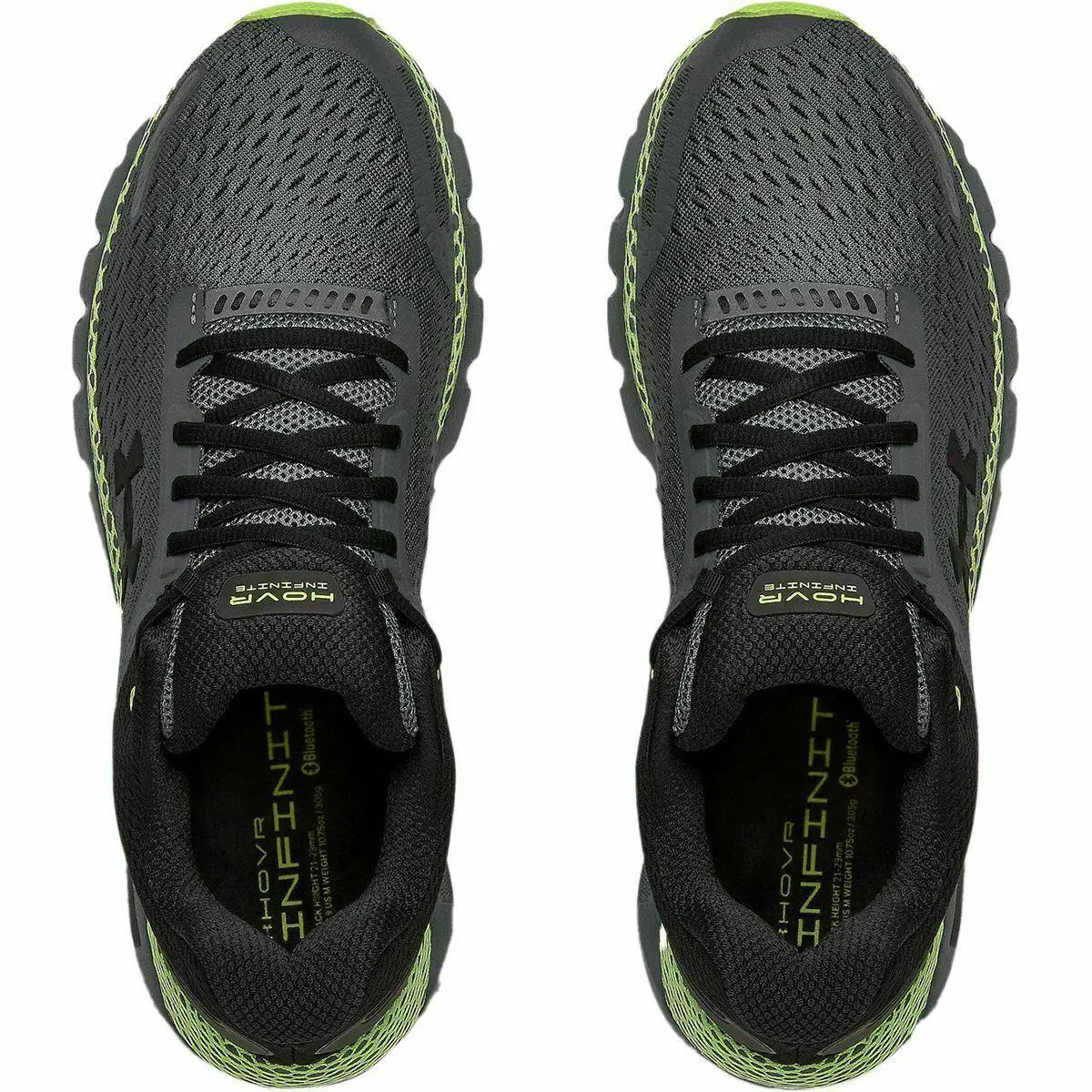 Under Armour shoes - Under Armour HOVR Infinite 2 - Gray 3