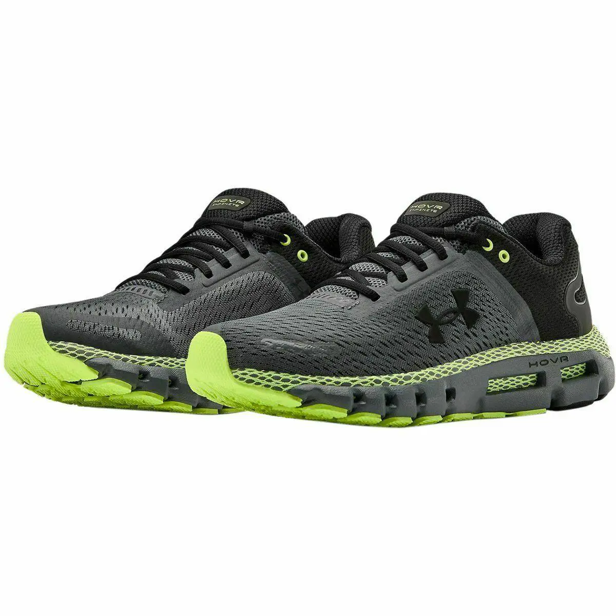Under Armour shoes - Under Armour HOVR Infinite 2 - Gray 6