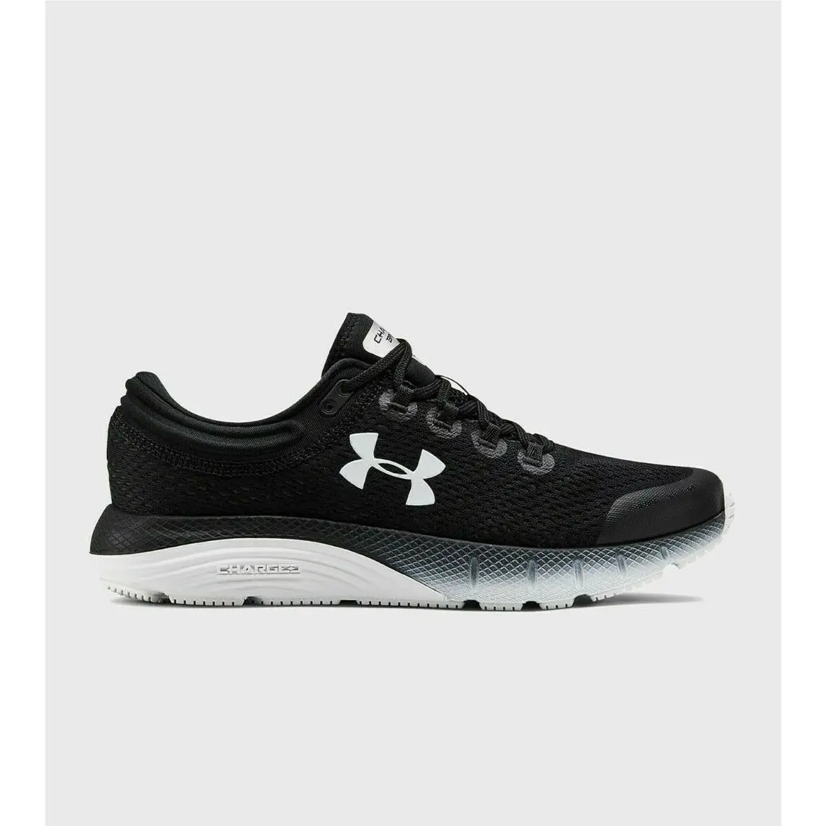 Under Armour shoes - Under Armour Charged Bandit 5 - Black 1