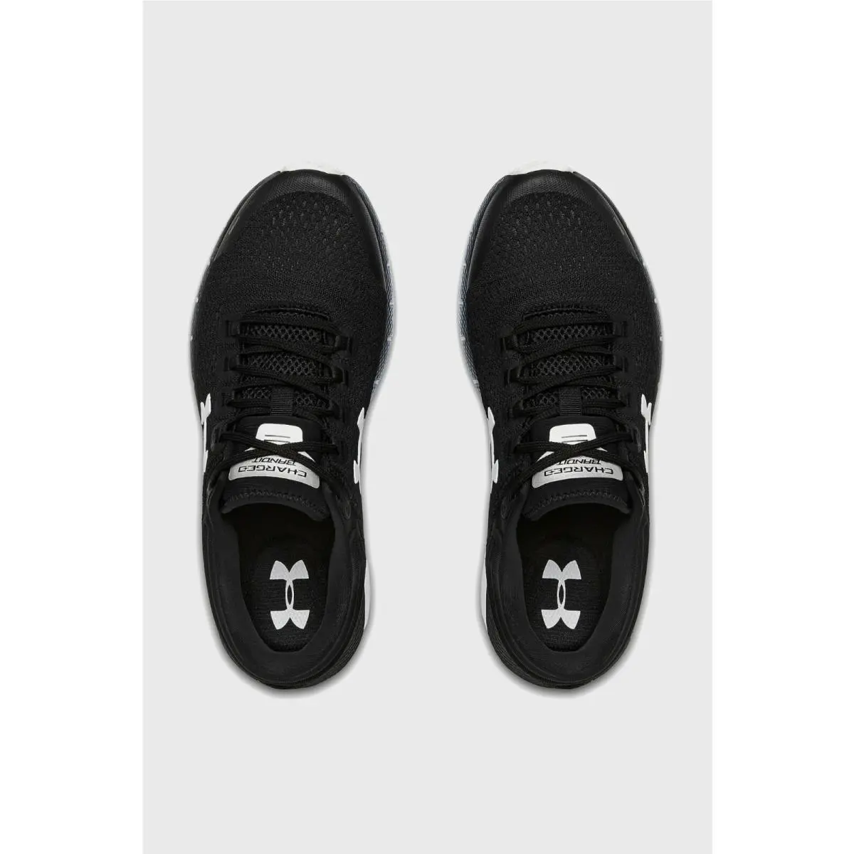 Under Armour shoes - Under Armour Charged Bandit 5 - Black 2