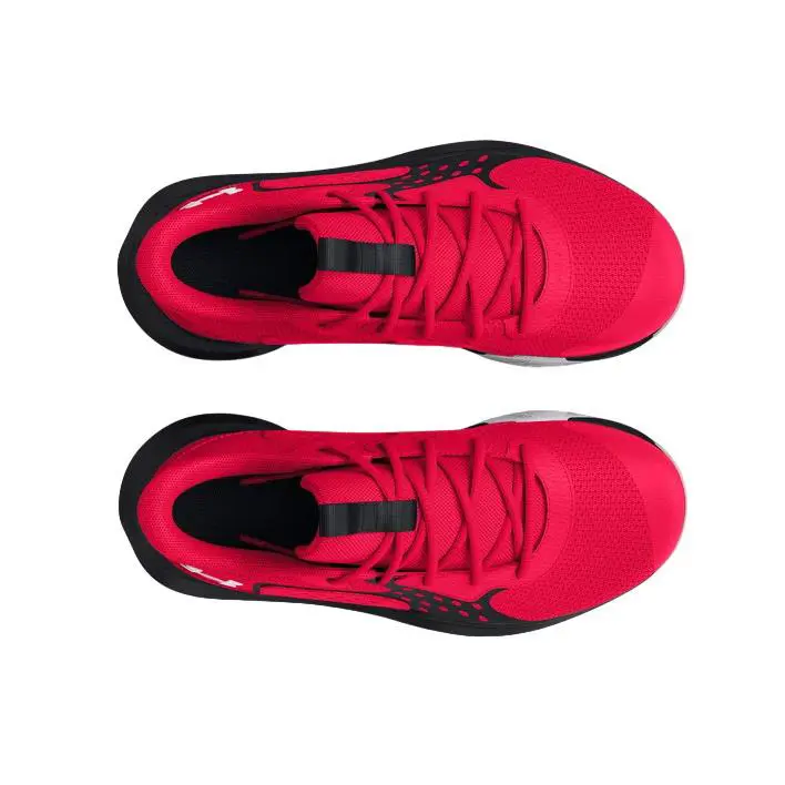 Under Armour shoes - Red 1