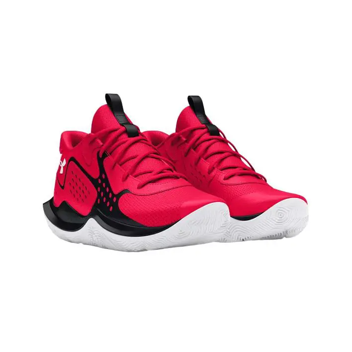 Under Armour shoes - Red 2