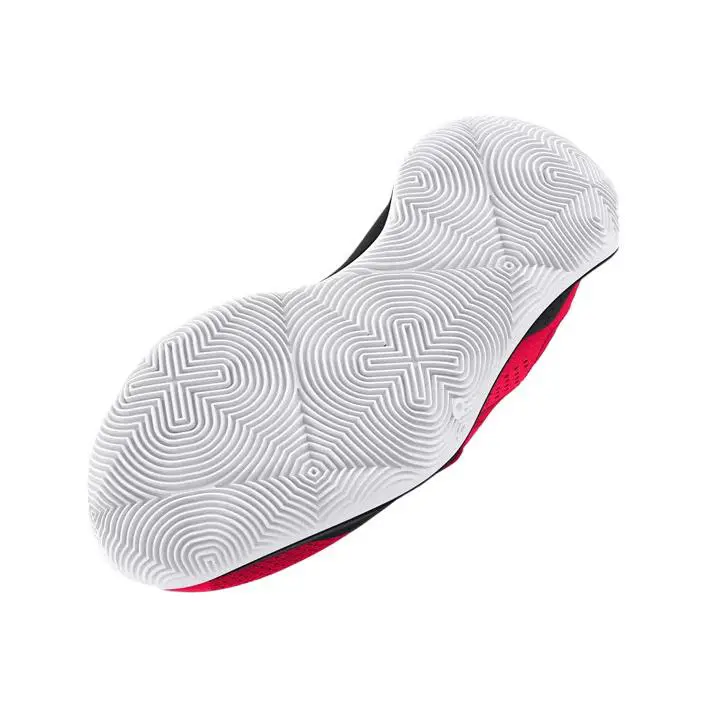 Under Armour shoes - Red 3