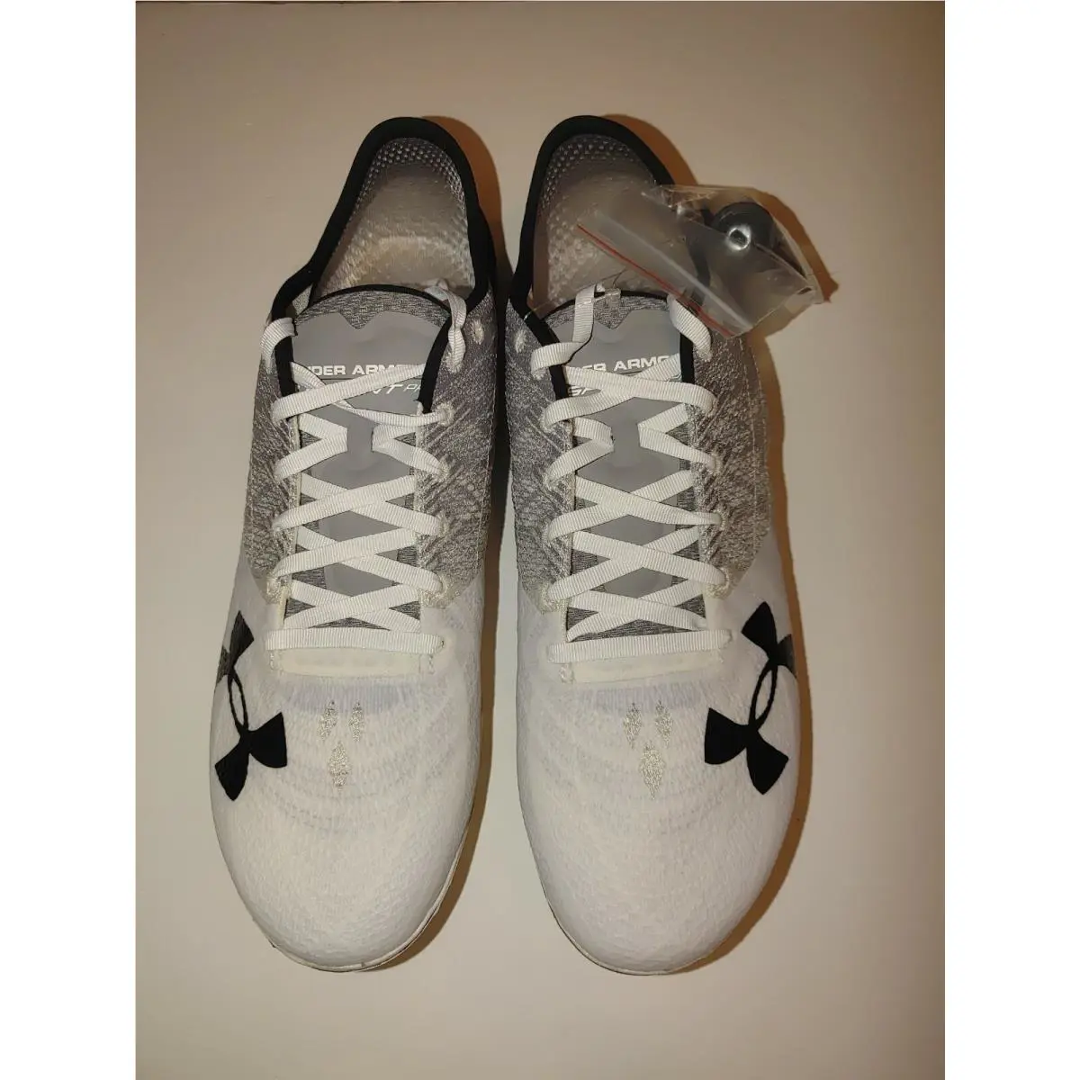 Under Armour shoes - Under armour Speedform - Speedform - 3000019 - White 3
