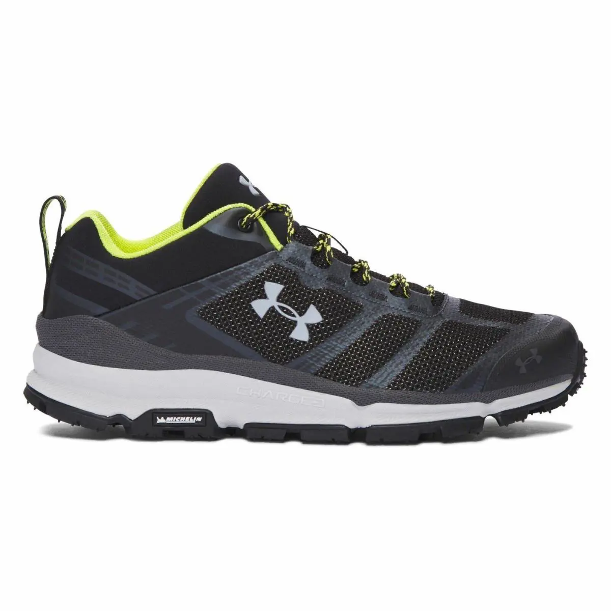Under Armour shoes - Black 3