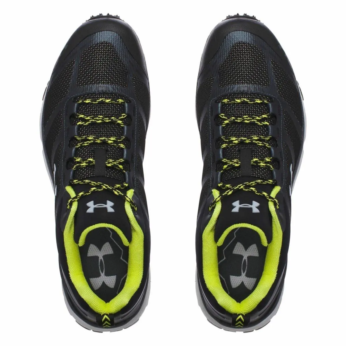 Under Armour shoes - Black 5
