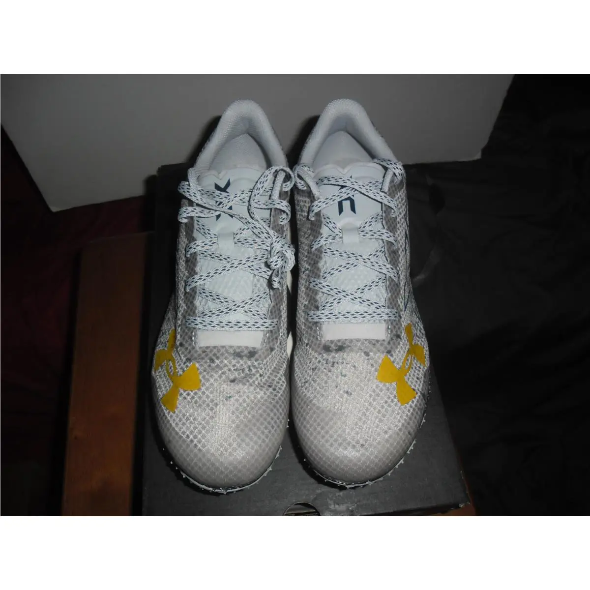 Under Armour shoes - UA Team Brigade XC - Team Brigade - Multicolor 3