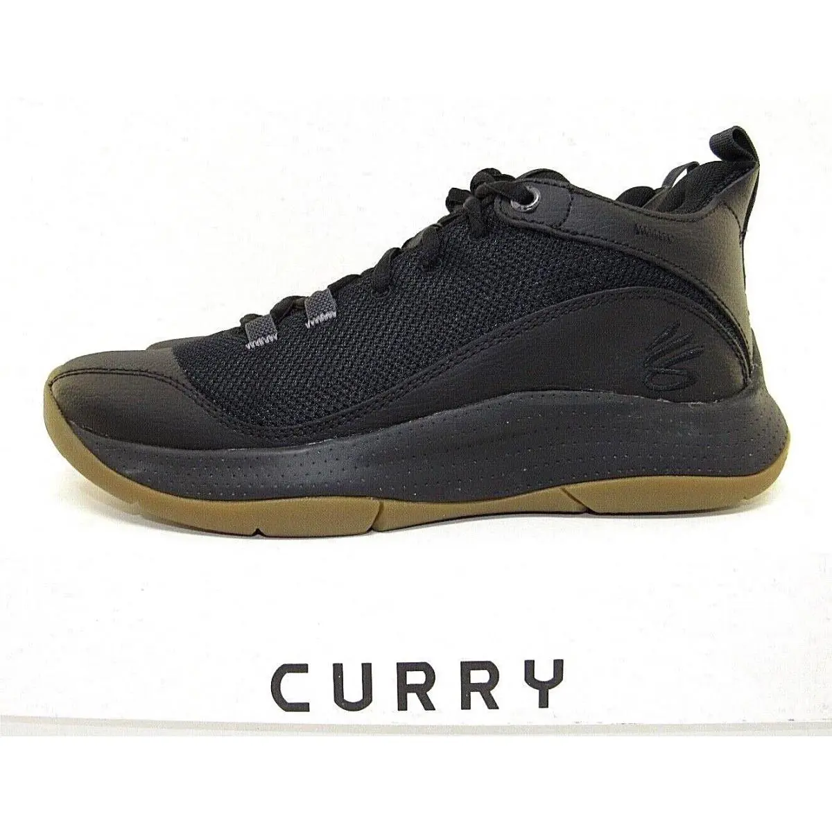 Under Armour shoes - Curry 3Z5 - Curry - 3023087-003 - Black 1