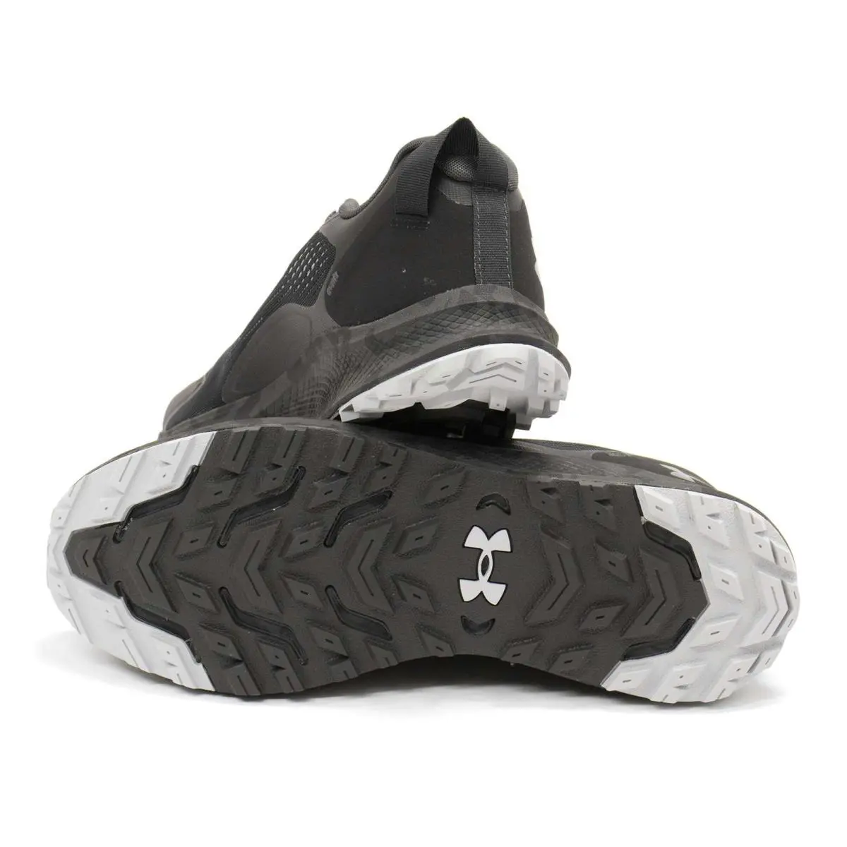 Under Armour shoes - Under Armour Charged Bandit TR 2 - Black 5