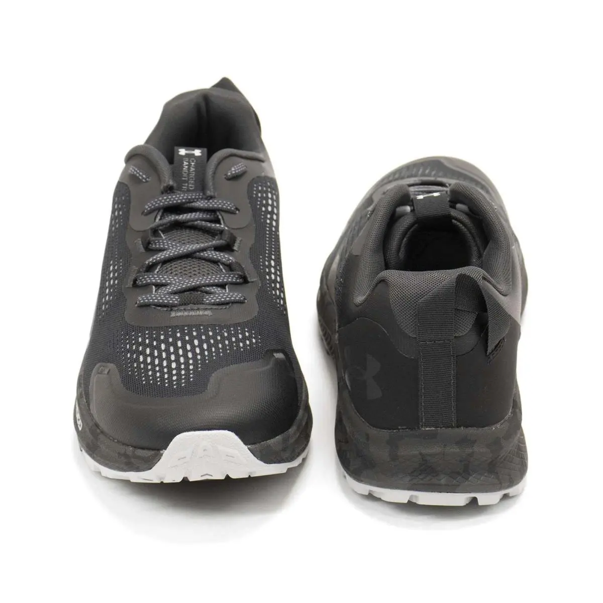 Under Armour shoes - Under Armour Charged Bandit TR 2 - Black 9