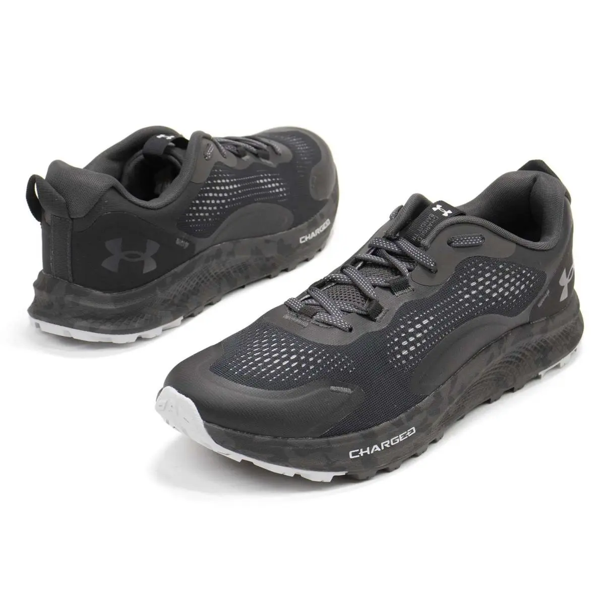 Under Armour shoes - Under Armour Charged Bandit TR 2 - Black 10