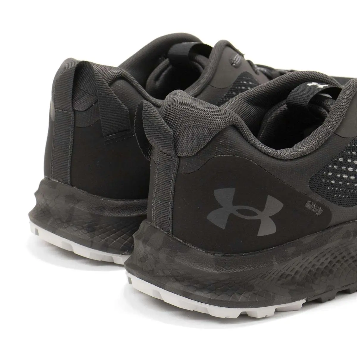 Under Armour shoes - Under Armour Charged Bandit TR 2 - Black 11