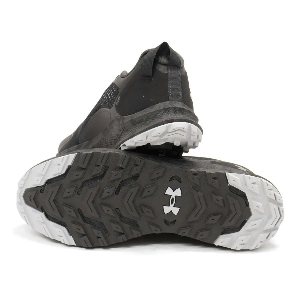 Under Armour shoes - Under Armour Charged Bandit TR 2 - Black 12