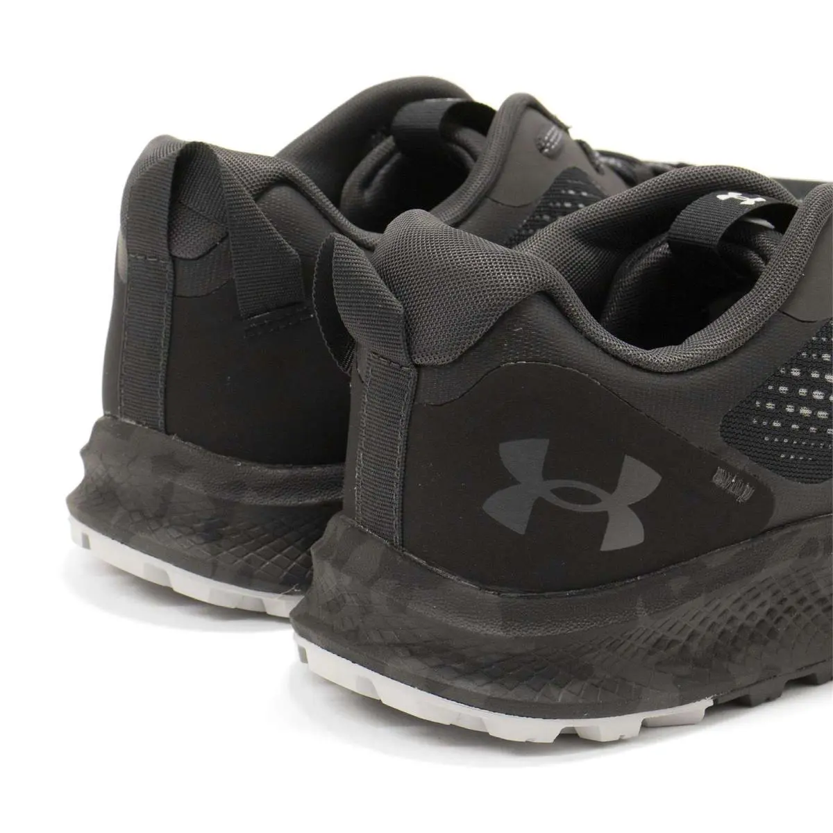 Under Armour shoes - Under Armour Charged Bandit TR 2 - Black 18