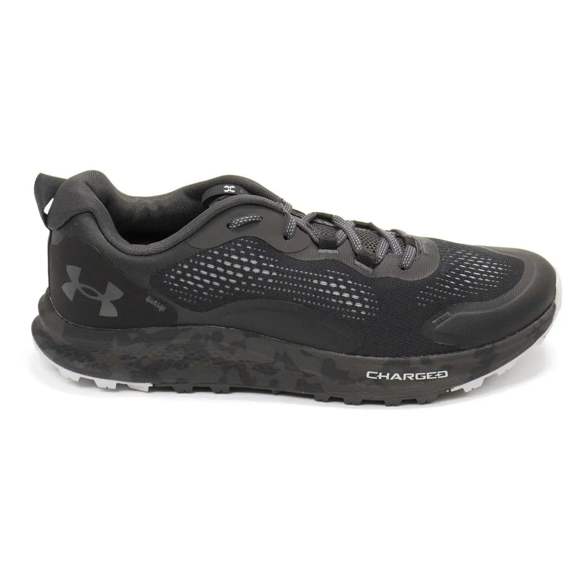 Under Armour shoes - Under Armour Charged Bandit TR 2 - Black 7