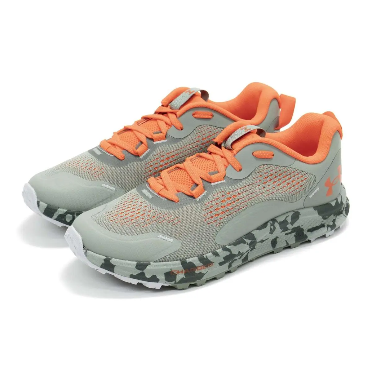 Under Armour shoes - Under Armour Charged Bandit TR 2 - Black