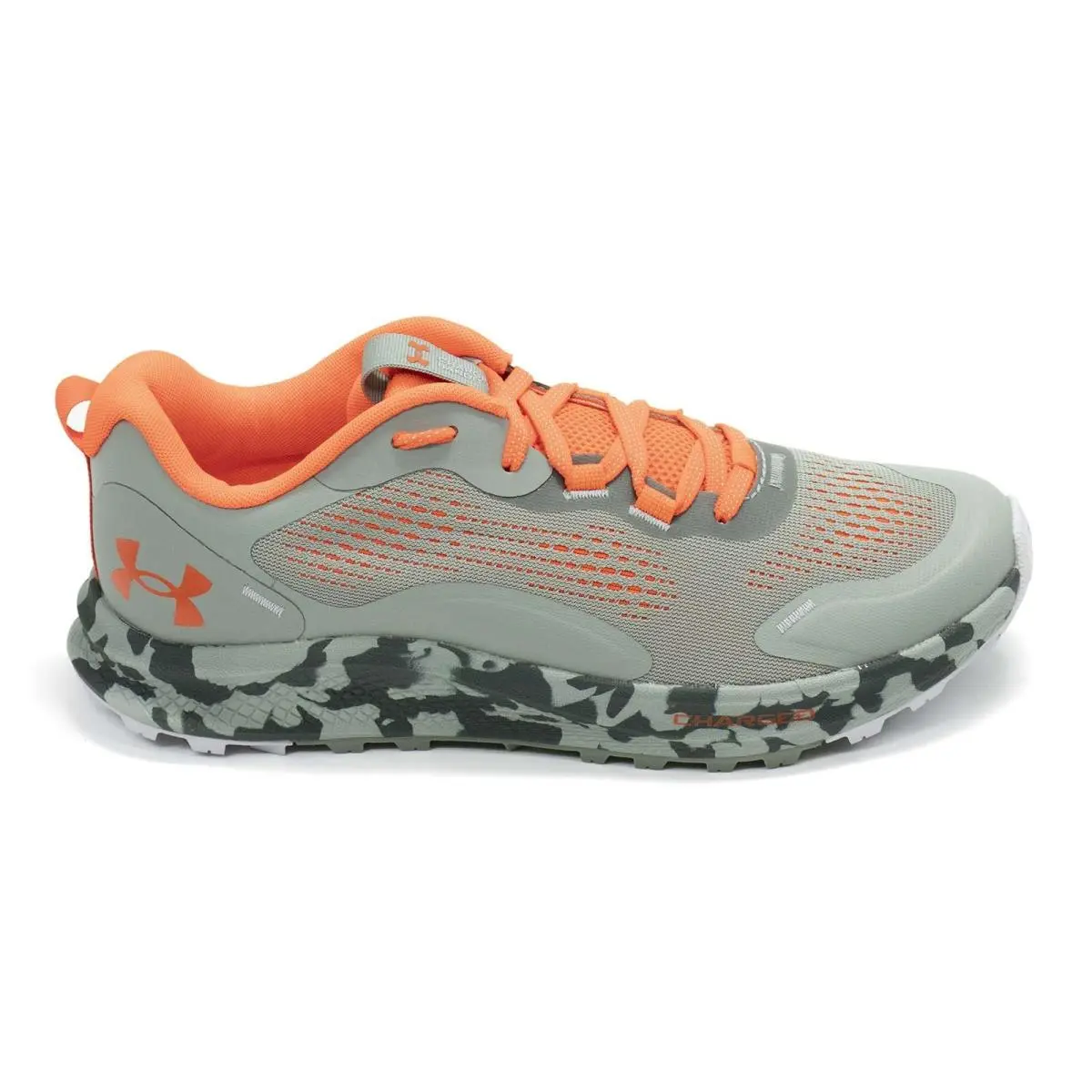 Under Armour shoes - Under Armour Charged Bandit TR 2 - Black