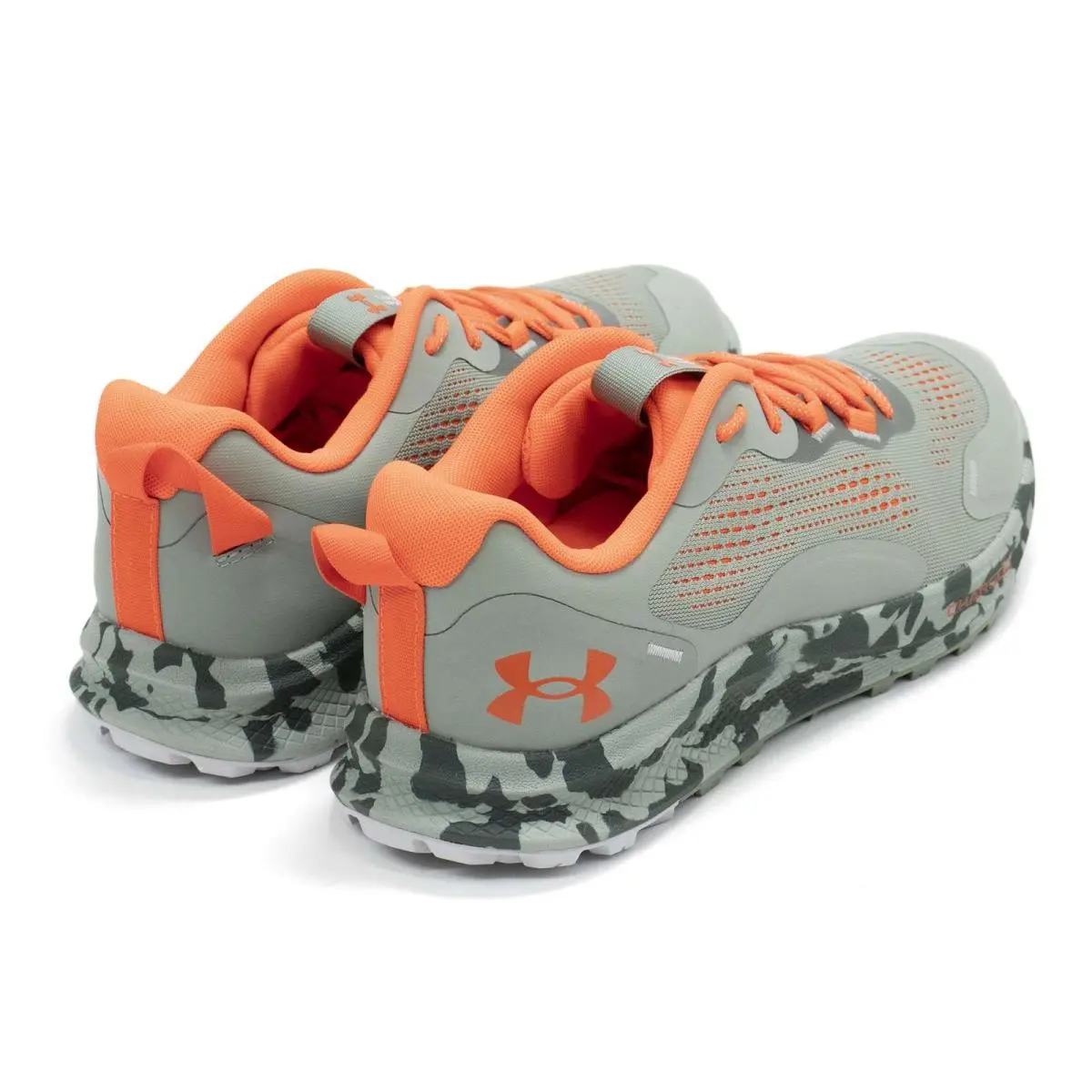 Under Armour shoes - Under Armour Charged Bandit TR 2 - Black