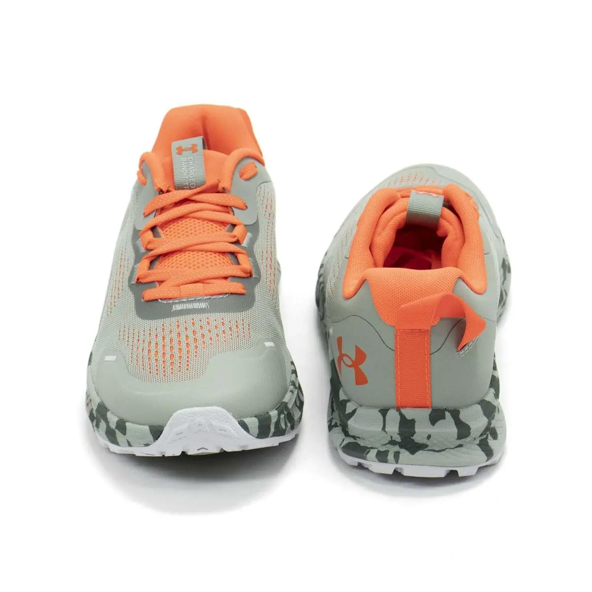 Under Armour shoes - Under Armour Charged Bandit TR 2 - Black 16