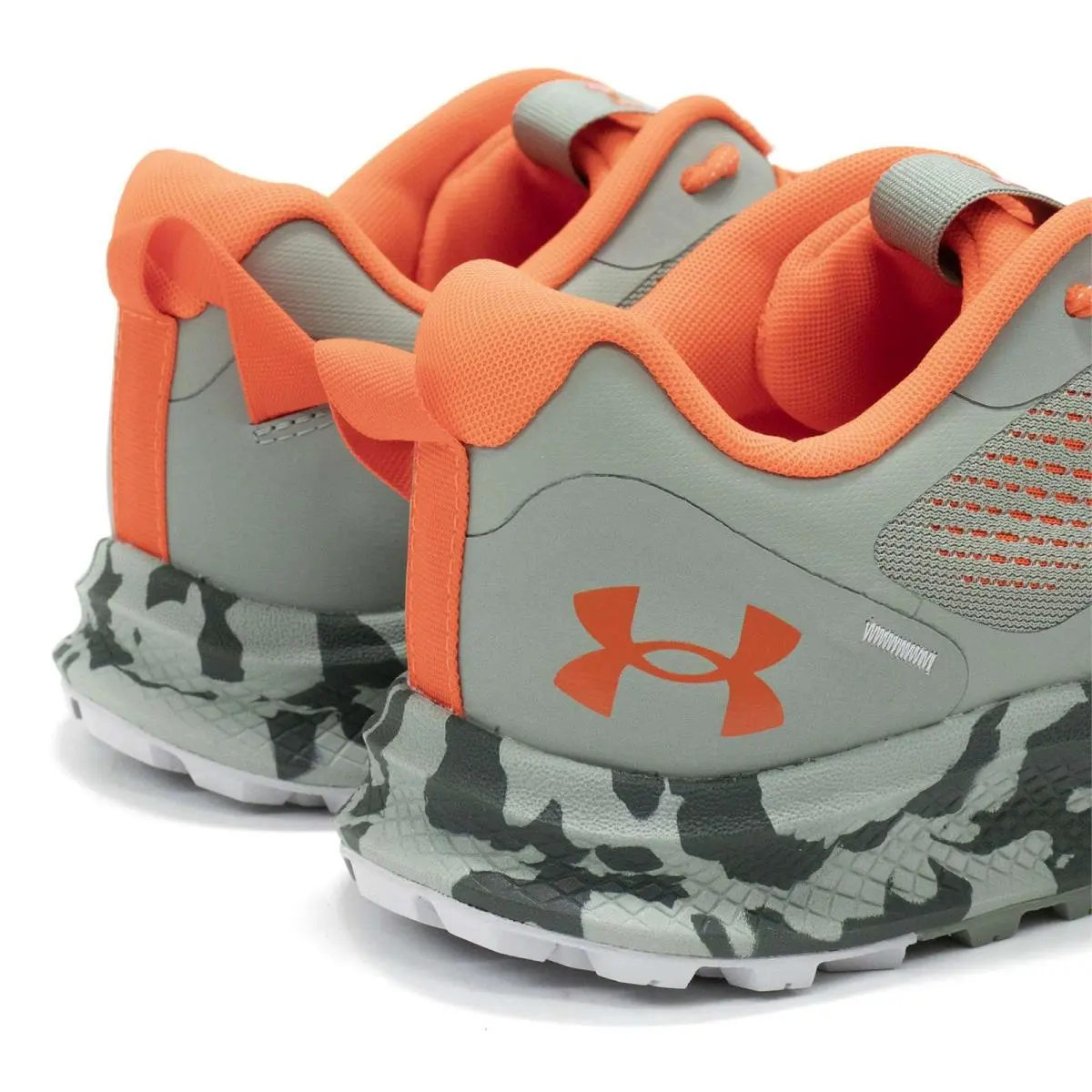 Under Armour shoes - Under Armour Charged Bandit TR 2 - Black