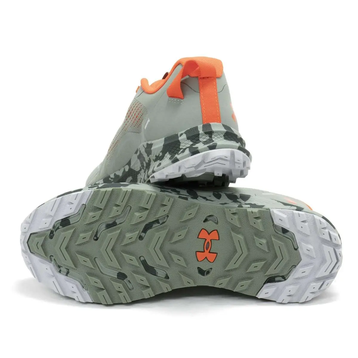 Under Armour shoes - Under Armour Charged Bandit TR 2 - Black