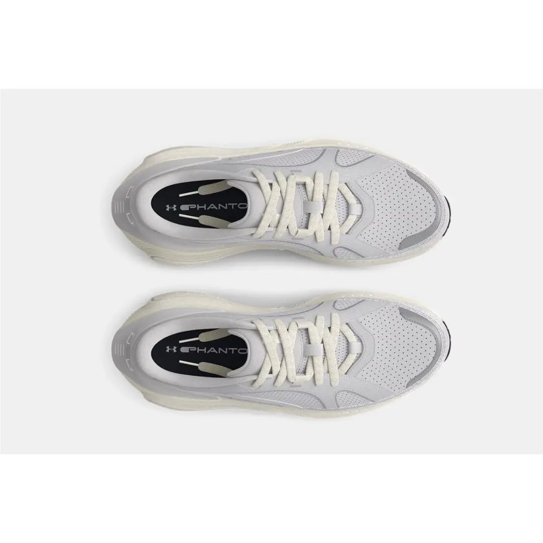 Under Armour shoes - Under Armour HOVR Phantom - HOVR Phantom - 3027874 - Gray 1