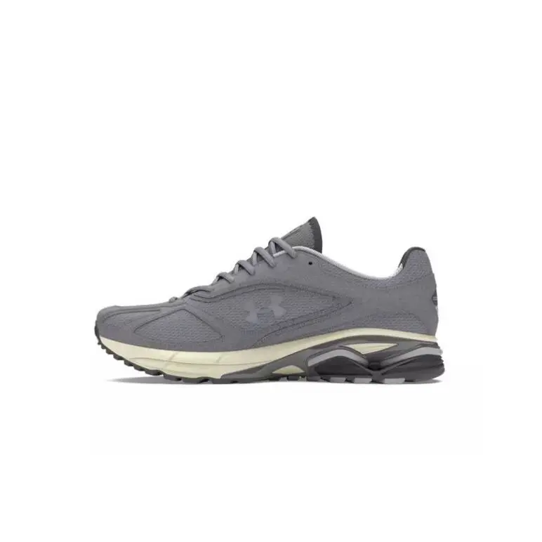 Under Armour shoes - Apparition - Apparition - 3027596-101 - Ivory 1