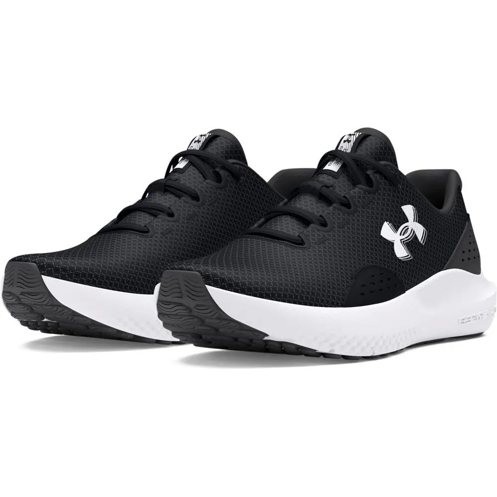 Under Armour shoes - 3027000 - 3027000 - Black 4