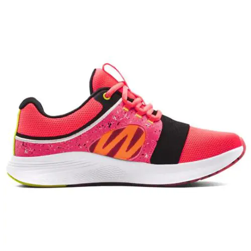 Under Armour shoes - Under Armour Charged Verssert - Charged Verssert - 3024168-601 - Pink 1