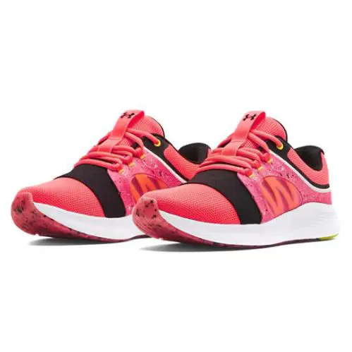 Under Armour shoes - Under Armour Charged Verssert - Charged Verssert - 3024168-601 - Pink 3