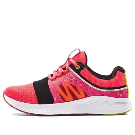 Under Armour shoes - Under Armour Charged Verssert - Charged Verssert - 3024168-601 - Pink 7