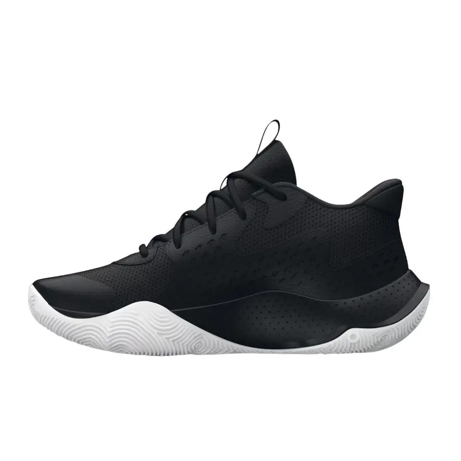 Under Armour shoes - UA JET `23 - JET - 3026634-001 - Black 0