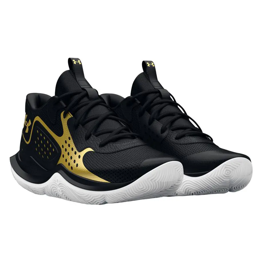 Under Armour shoes - UA JET `23 - JET - 3026634-001 - Black 1