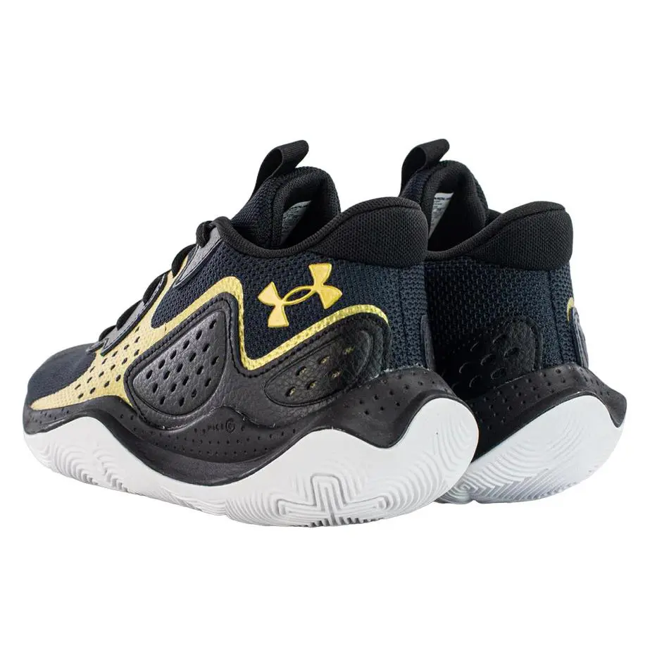 Under Armour shoes - UA JET `23 - JET - 3026634-001 - Black 2