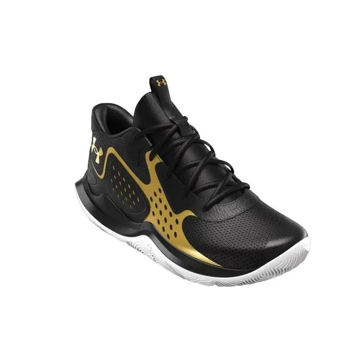 Under Armour shoes - UA JET `23 - JET - 3026634-001 - Black 4