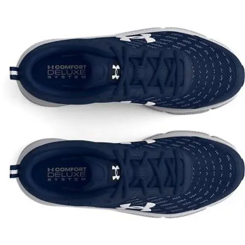 Under Armour shoes - ACADEMY/ACADEMY/WHITE 1